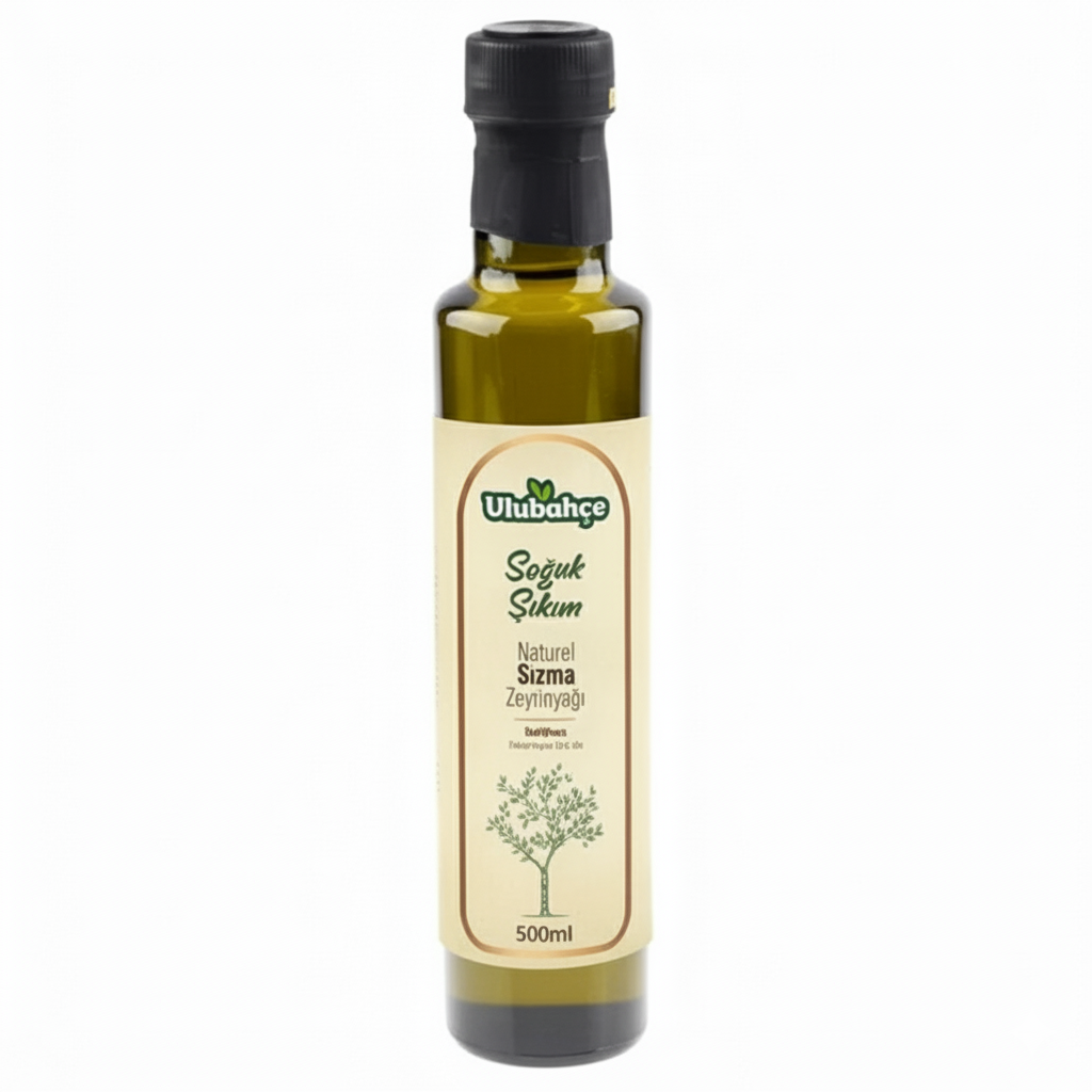 Ulubahce Olive Oil – 500 ml - Orontes Grocery 