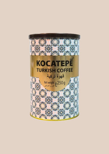 Kocatepe Turkish Coffee 250g - Orontes Grocery 