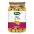 Yöre Scratched green olives - Orontes Grocery