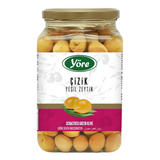 Yöre Scratched green olives - Orontes Grocery