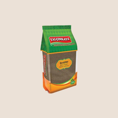Yalcinkaya  Black Pepper Powder - Orontes Grocery 