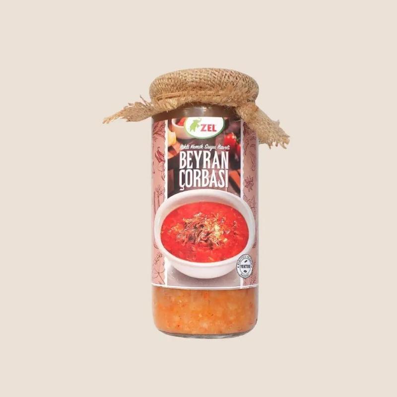 ZEL Beyran Soup - Beyran Çorbası 480g - Orontes Grocery 