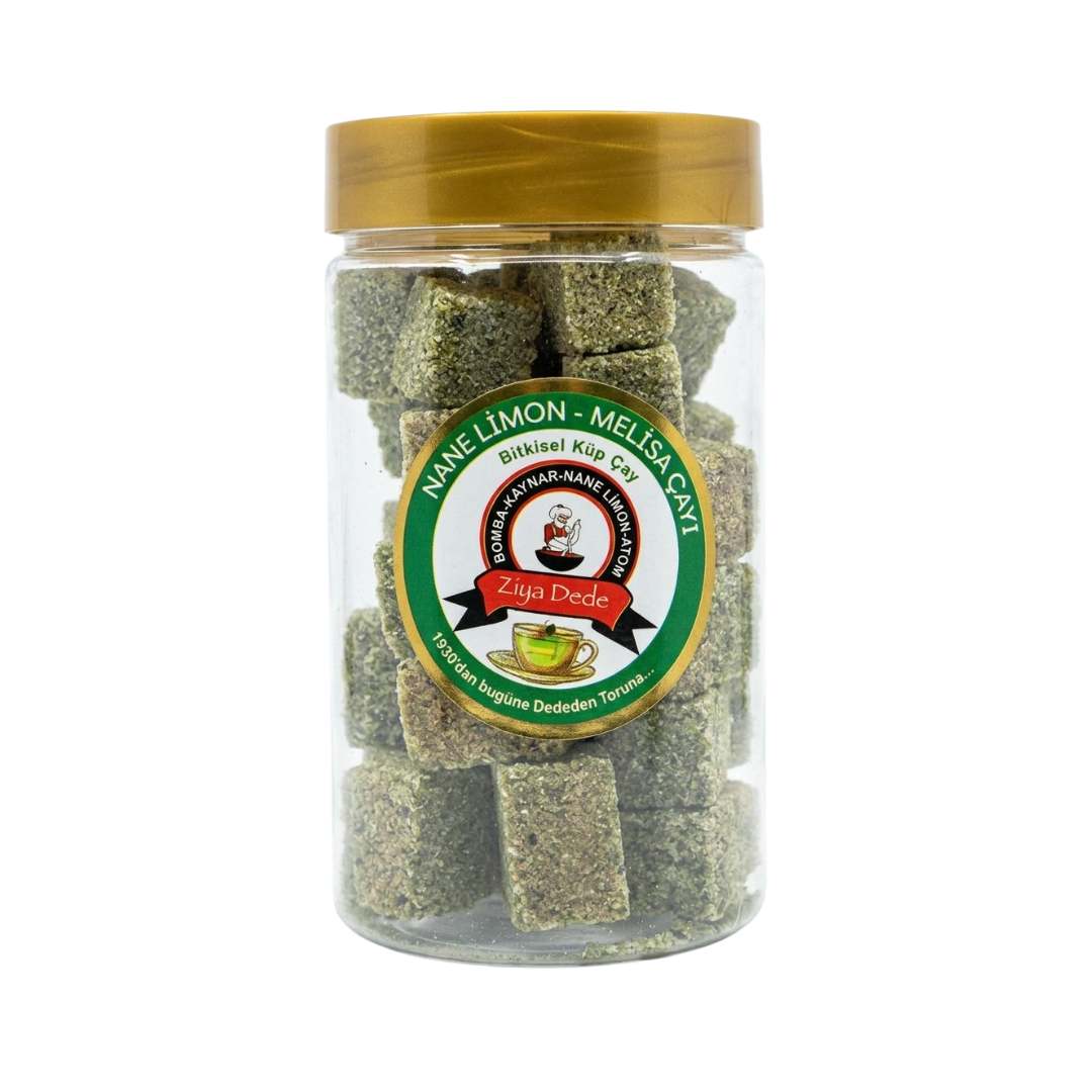 ZIYA Dede Lemon Mint Tea 150 g - Orontes Grocery