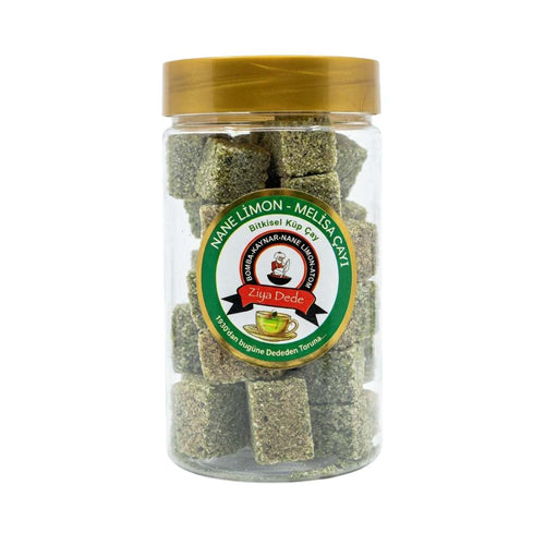 ZIYA Dede Lemon Mint Tea 150 g - Orontes Grocery 