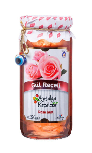Antalya Recelcisi Rose Jam 290g - Orontes Grocery 