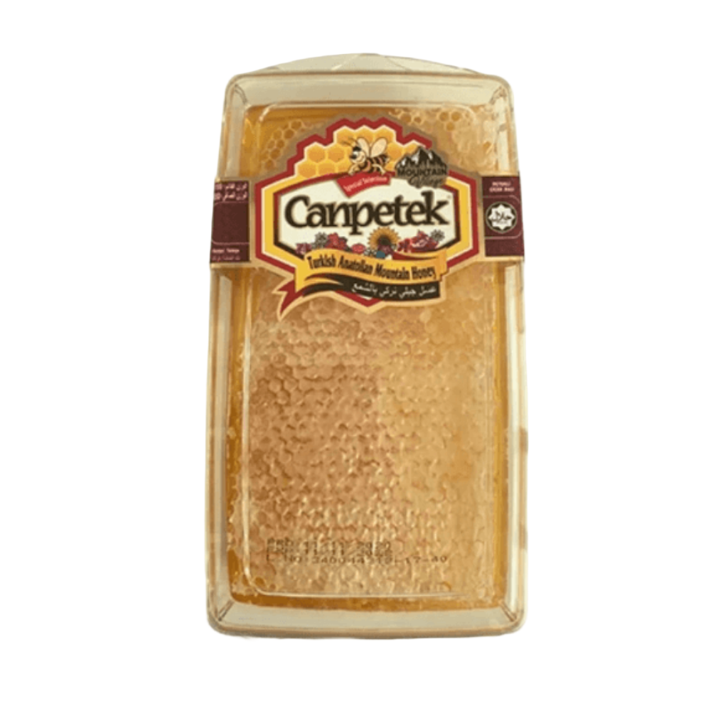 Canpetek Honeycomb - BAL PETEĞİ 880g - Orontes Grocery