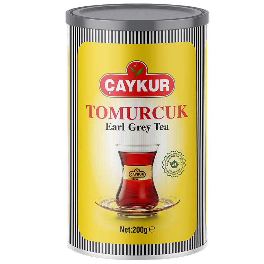 Caykur Tomurcuk Earl Grey Tea 200g - Orontes Grocery 