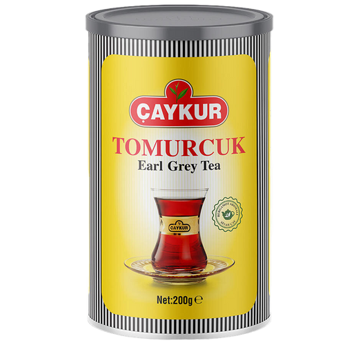 Caykur Tomurcuk Earl Grey Tea 200g - Orontes Grocery 