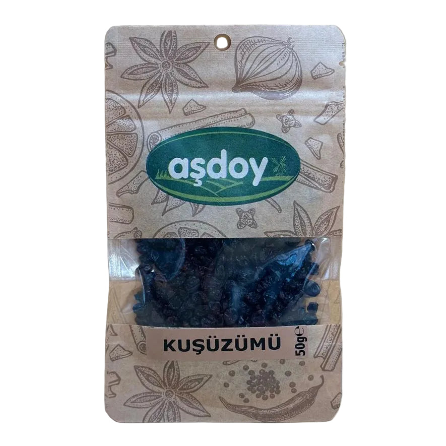 Aşdoy Dried Currants 50 gr - Orontes Grocery