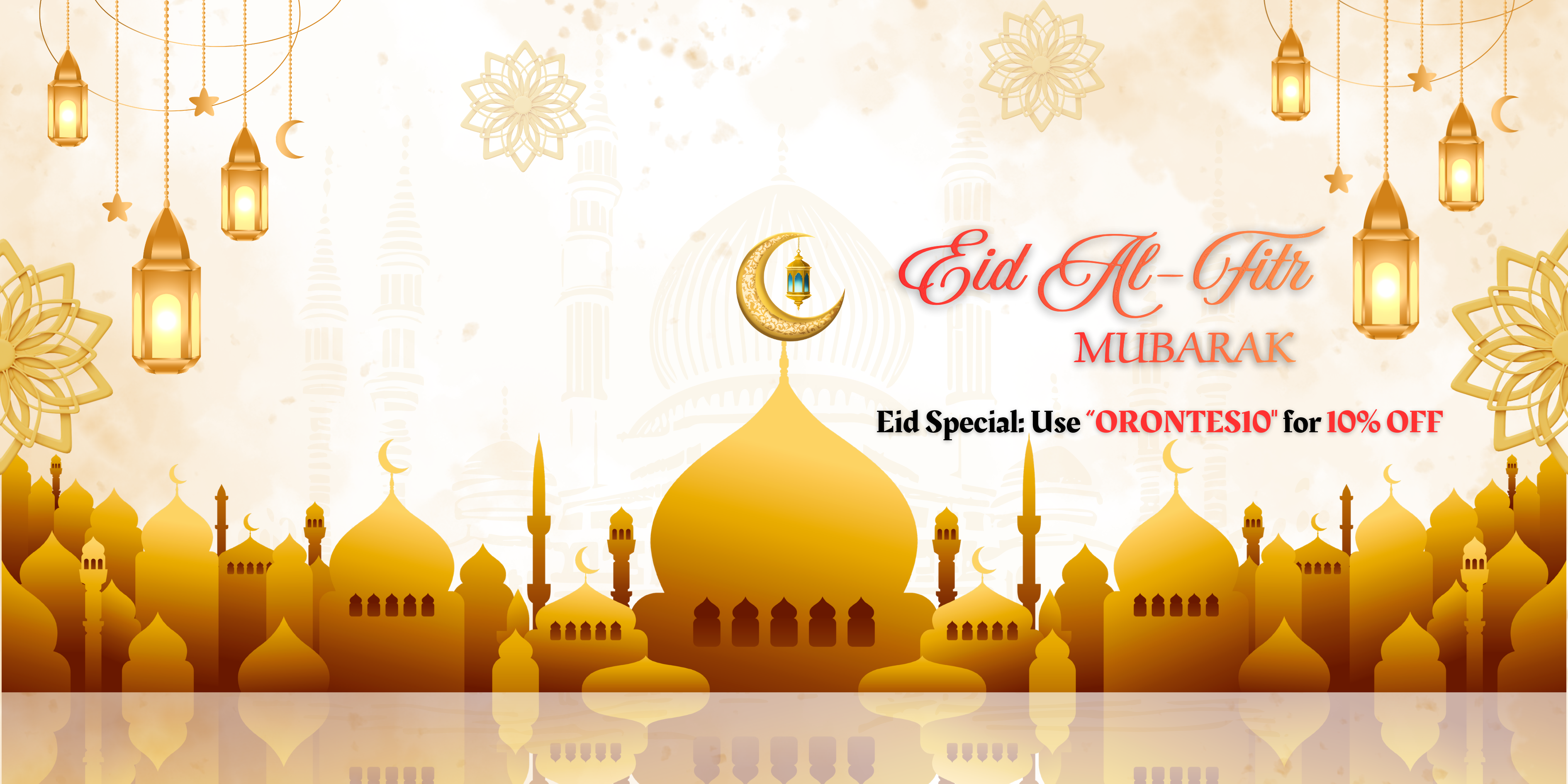 Orontes Grocery Main Banner