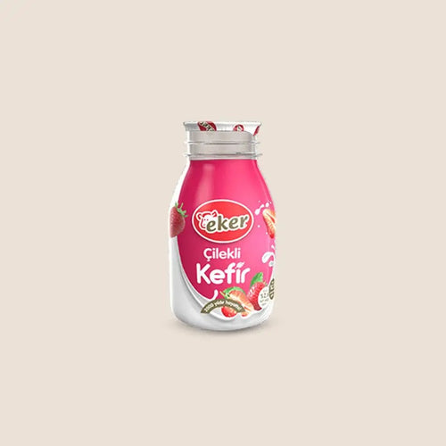 Eker Kefir Strawberry 200g