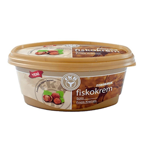 FISKOBIRLIK Hazelnut Cream Spread 400 gm