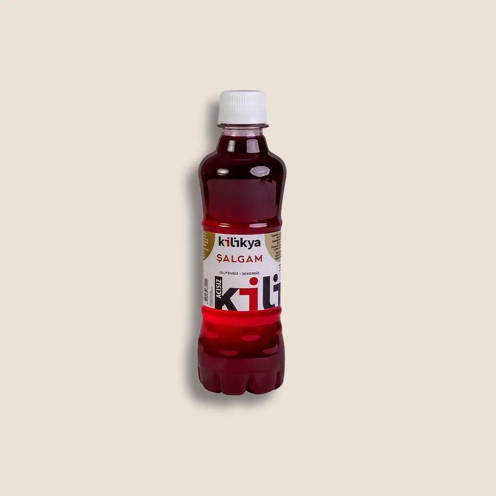 Kilikya Turnip Pet Bottle 300ml x 24 - Orontes Grocery