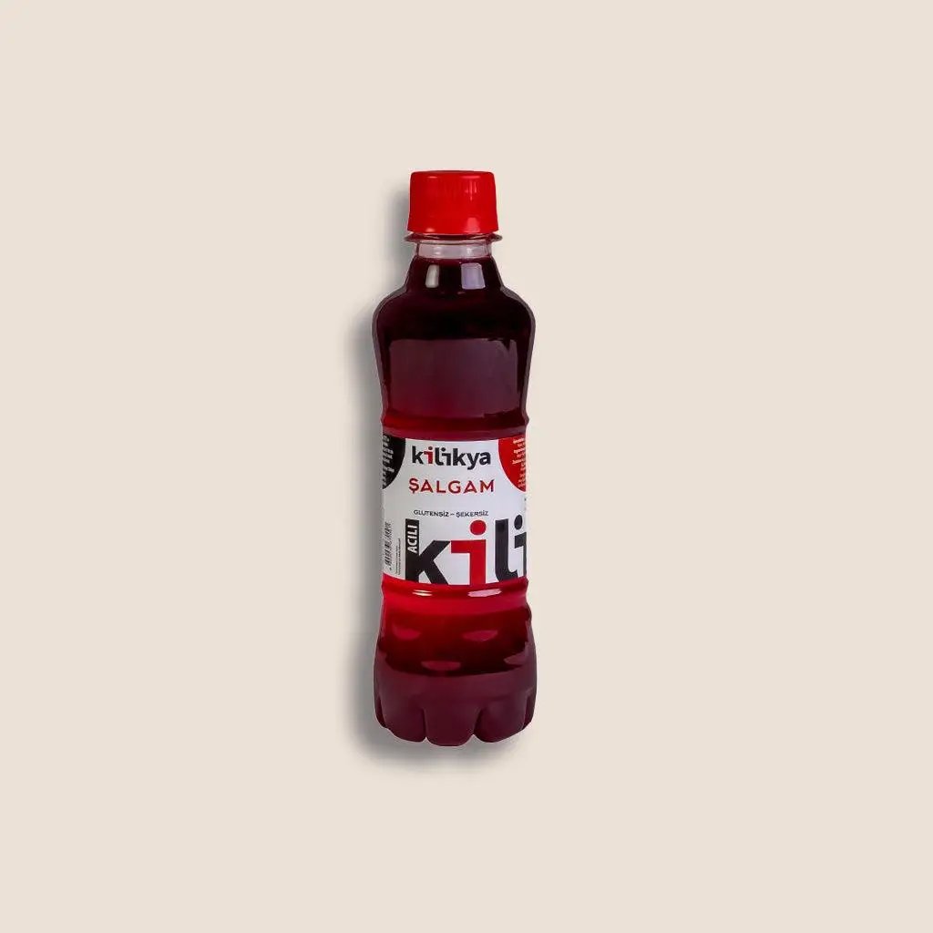 Kilikya Turnip Pet Bottle – spicy 300ml x 24 - Orontes Grocery