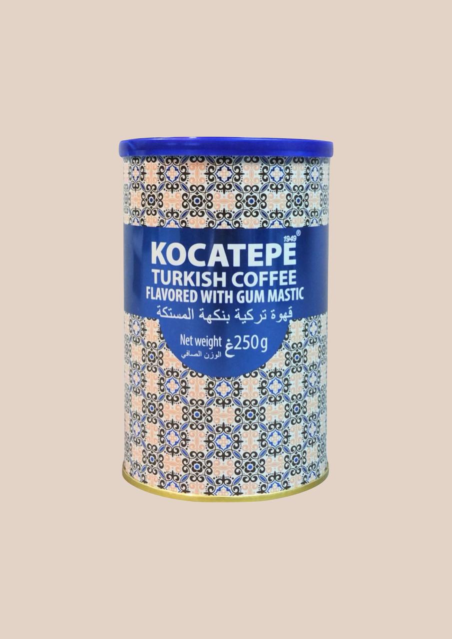 Kocatepe Turkish Coffee With Mastic 250g - Orontes Grocery 