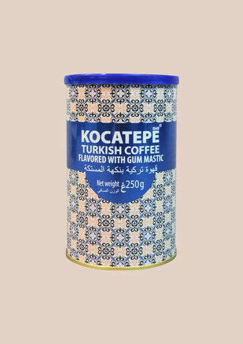 Kocatepe Turkish Coffee With Mastic 250g - Orontes Grocery 