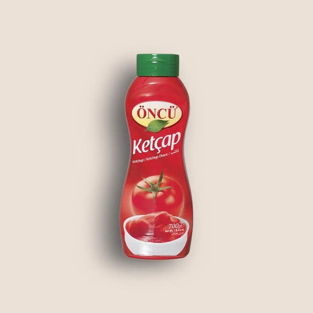 ÖNCÜ Tomato Ketchup Orontes Grocery