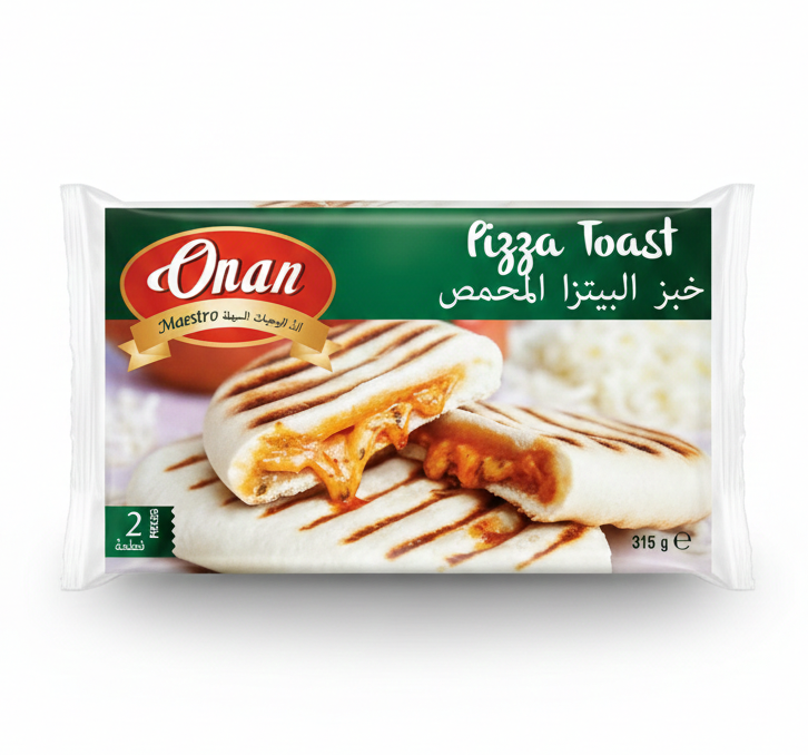 ONAN Pizza Tost 315g - Orontes Grocery