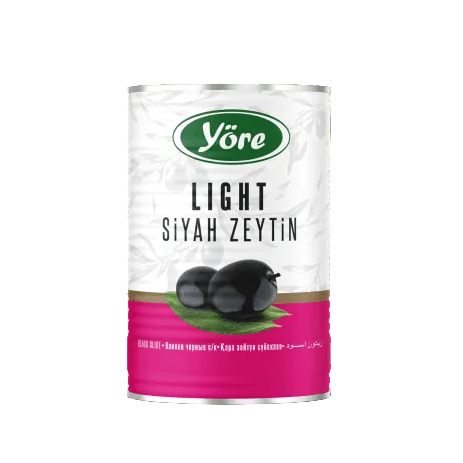 YORE Light Black Olive 780 gm - Orontes Grocery 
