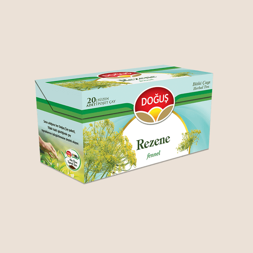 Doğuş Fennel Tea - Rezene Çayı - Orontes Grocery 