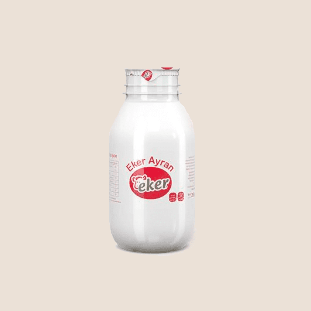 Eker Ayran - 293 ml - Orontes Grocery 