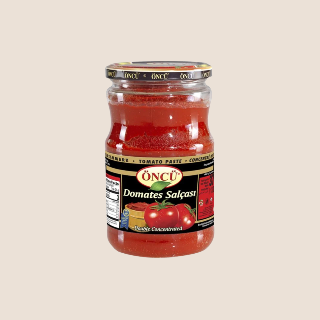 ÖNCÜ Tomato Paste Orontes Grocery