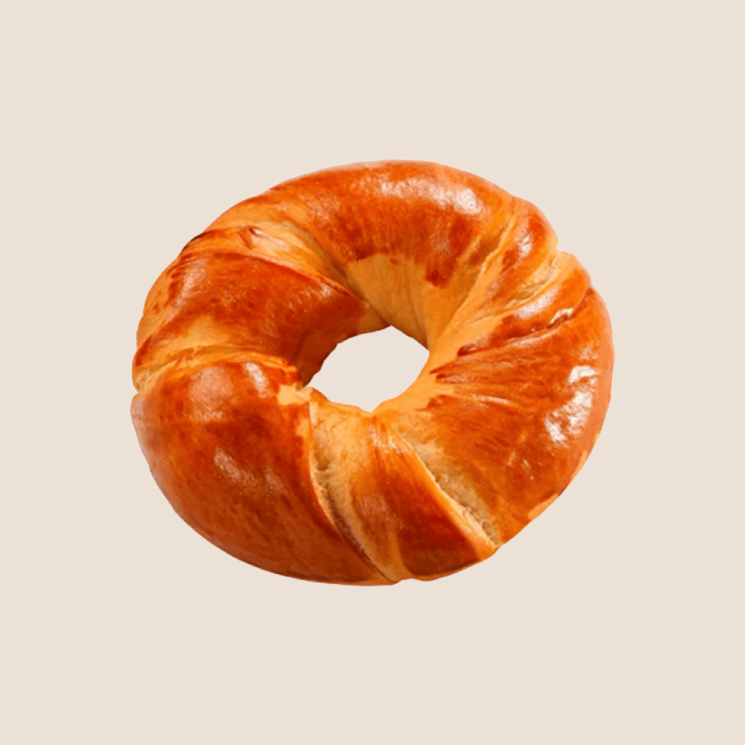 Pogaca Turkish Plain Savory Bun x4 - Acma - Orontes Grocery 