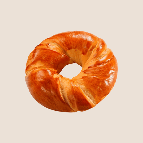Pogaca Turkish Plain Savory Bun x4 - Acma - Orontes Grocery 