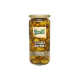 Sosero Grilled Green Olive - Izgara Zeytin 450g - Orontes Grocery