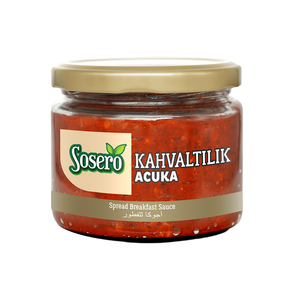 Sosero Spread Acuka - Orontes Grocery