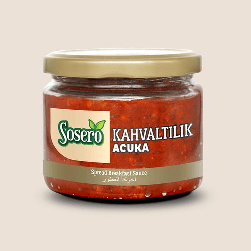 Sosero Spread Acuka - Orontes Grocery 