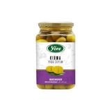 Yöre Cracked Green Olive - Kırma Yeşil Zeytin - Orontes Grocery