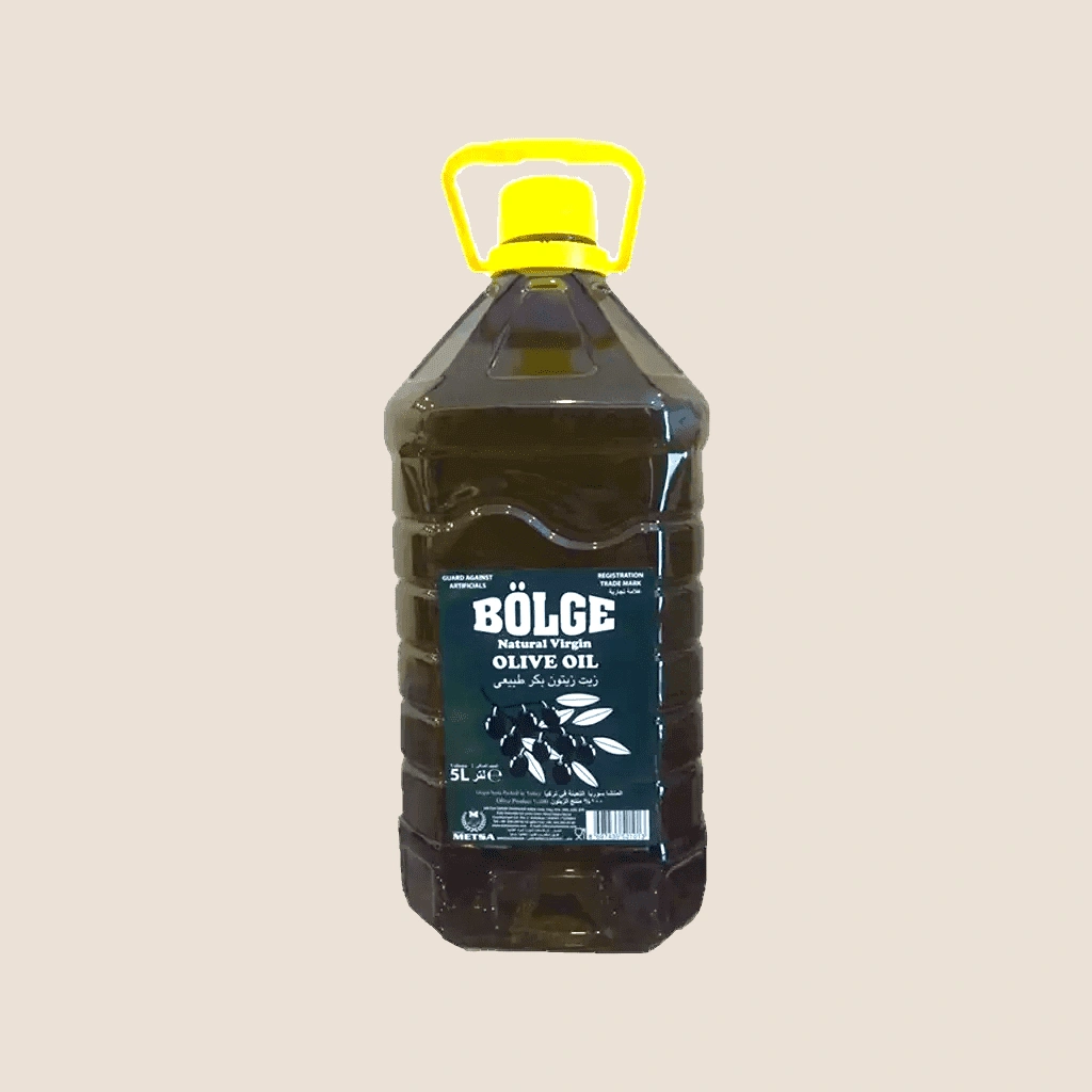 Bolge Natural Virgin Olive Oil Orontes Grocery