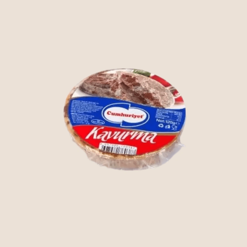 Cumhuriyet Sliced Braised Meat (Kavurma) Orontes Grocery