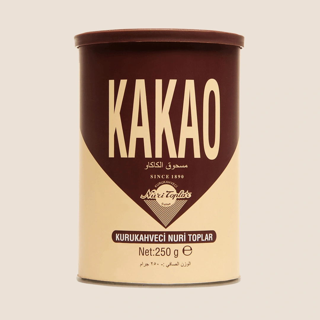Kakao Karukahveci Nuri Toplar Orontes Grocery