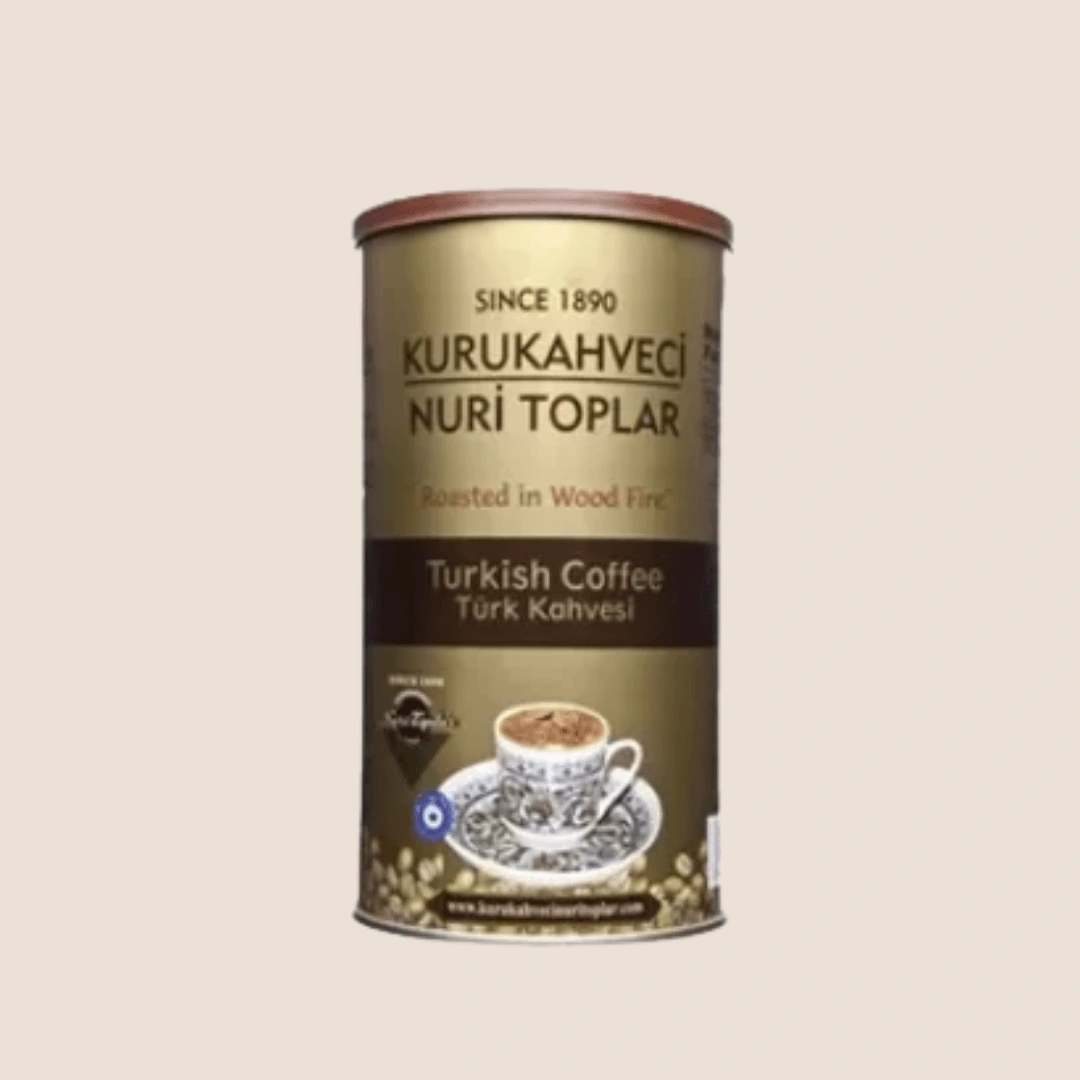 Kurukahveci Wood Roasted Turkish Coffee Orontes Grocery
