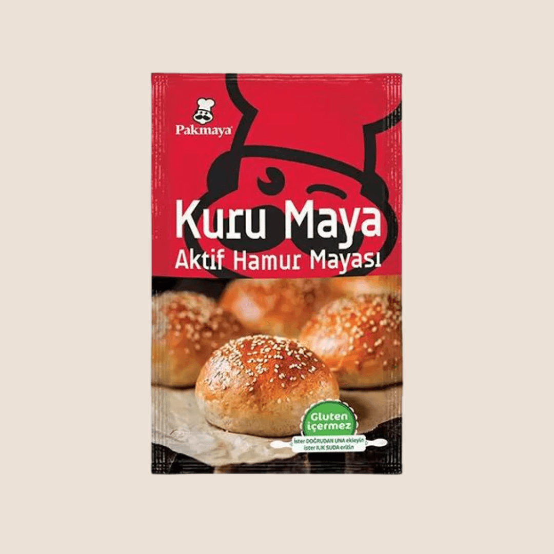 Pakmaya Baking Yeast Orontes Grocery