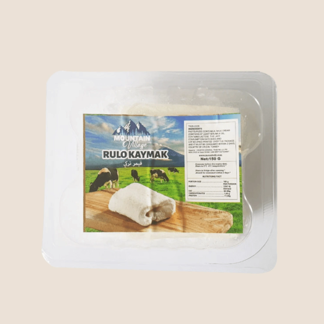 Rulo Milk cream (Kaymak) Orontes Grocery
